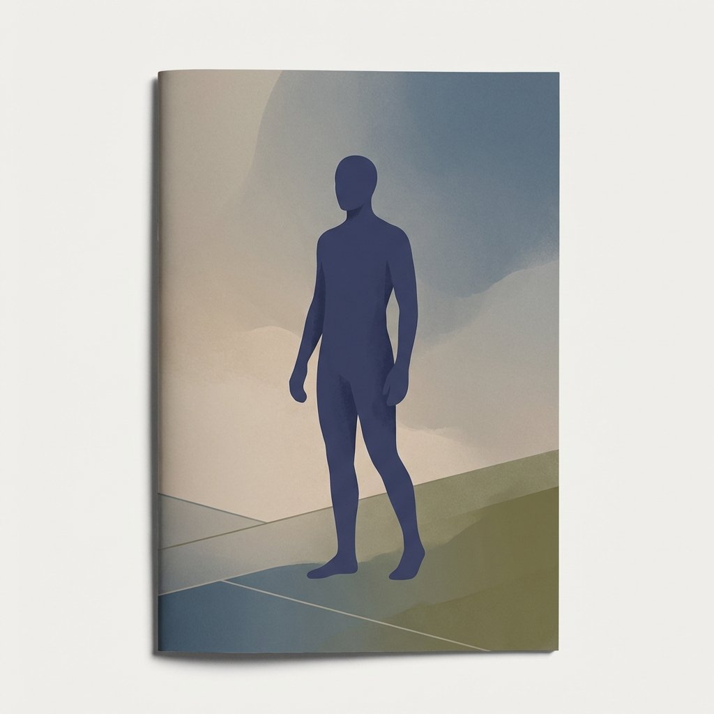 Silhouette of equilibrium